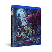 RWBY: Ice Queendom - The Complete Season - Blu-ray image number 1